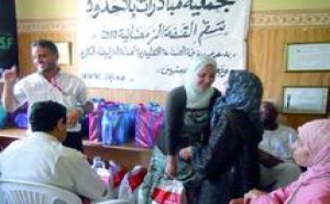 A l’occasion du mois de Ramadan : Dons au profit des veuves de Mers Sultan