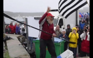 Insolite : Incroyable traversée