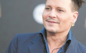 Des stars dans le rouge : Johnny Depp