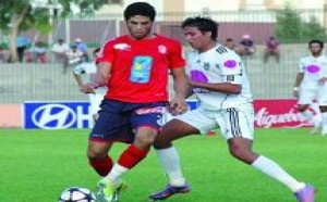 HUSA-WAF (1- 0)  : Le Hassania assure l’essentiel