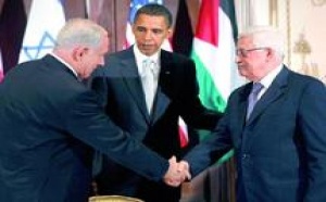 Sous la tutelle du Président américain : Abbas et Netanyahu reprendront langue à Washington