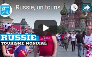 Russie, un tourisme mondial ?