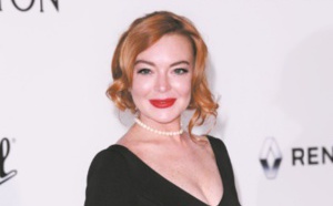 Des stars dans le rouge : Lindsay Lohan