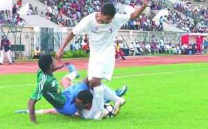 Championnat DII : Fortunes diverses pour les clubs casablancais