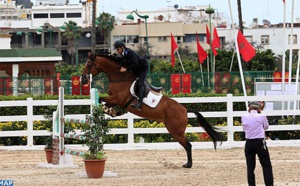 Soukaina Ouaddar remporte le Prix Feu S.M Hassan II 