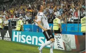 L'Allemagne doit tuer ses doutes contre la Corée