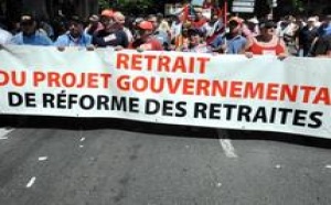 France : Bras de fer entre le gouvernement et les syndicats *sur les retraites