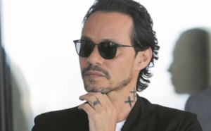 Des stars dans le rouge : Marc Anthony