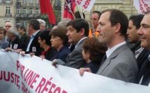 A Montpellier entre 35 000 et 50 000 personnes dans les rues : Mobilisation contre la réforme des retraites en France