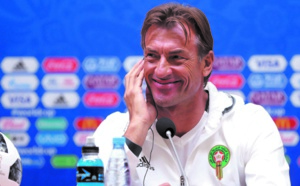 D’un tweet  à l’autre : Départ imminent d’Hervé Renard