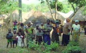 Afrique : abolir le mythe de la surpopulation Afrique : abolir le mythe de la surpopulation