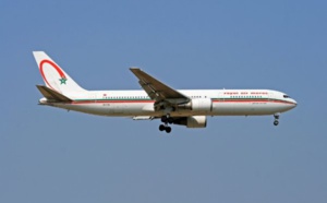 Mise au point de Royal Air Maroc au sujet de l'incident  survenu sur le vol Casablanca-Paris AT788