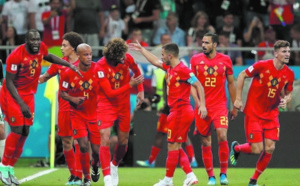 Brésil au  rendez-vous, Belgique  d'un souffle
