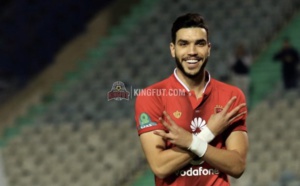 ​Azaro au Hebei China Fortune FC