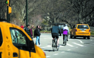 Les voitures définitivement interdites dans Central Park à New York