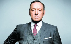 Kevin Spacey dans de beaux draps