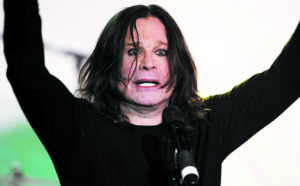 Des stars dans le rouge : ​Ozzy Osbourne