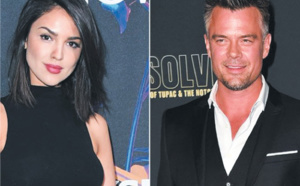 Les acteurs Josh Duhamel et Eiza Gonzalez affichent leur amour au Mexique