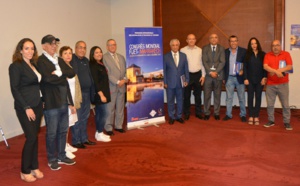 Marrakech, hôte du Congrès mondial annuel de la FIJET