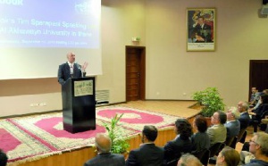 Tim Sparapani à l'université Al Akhawayn : «Facebook partage ses données avec les gouvernements»