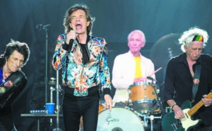 Walesa en appelle aux Rolling Stones