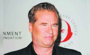 Des stars dans le rouge : ​​​Val Kilmer