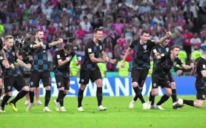 La Croatie espère faire mieux qu’en 1998