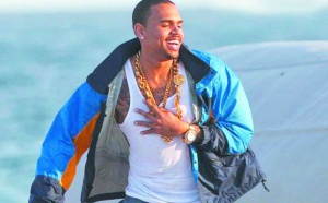 Chris Brown arrêté par la police après un concert à Miami