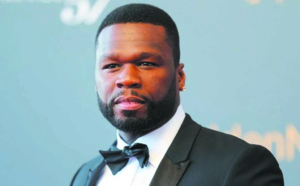 Des stars dans le rouge : ​​50 Cent