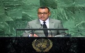 Sommet de l'ONU sur les Objectifs du millénaire pour le développement :  S.M le Roi : l'engagement ferme de tous les Etats et l'adoption d'un partenariat consistant sont le meilleur gage pour atteindre les OMD