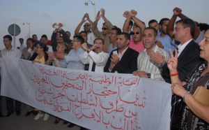 Fin du calvaire des journalistes marocains mis en résidence surveillée à Tindouf :  La FIJ et RSF montent au créneau