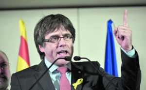 La justice allemande autorise la remise à Madrid de Puigdemont pour malversations