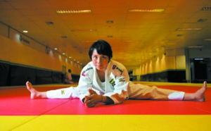 Entraînés par une femme, les judokas brésiliens mettent les préjugés au tapis