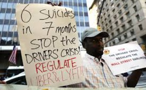Après six ans de boom, New York prête à réguler Uber