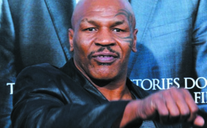 Des stars dans le rouge : ​​​Mike Tyson