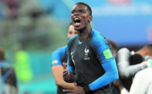 Pogba : L'étoile est sur le maillot mais je ne l'ai pas gagnée