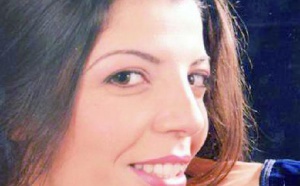 La comédienne Latefa Ahrrare exprime sur scène le destin de cette ville palestinienne détruite en 746 : Capharnaüm ou quand la poésie devient matière pour le théâtre