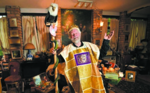 Régner depuis  son salon : Les micronations  de l’immense  Australie