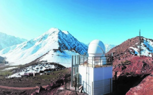 Découverte capitale à l’Observatoire de l’Oukaimeden