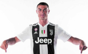 Ronaldo : Après ce que j'ai fait pour Manchester et le Real, je veux laisser  mon empreinte à la Juve