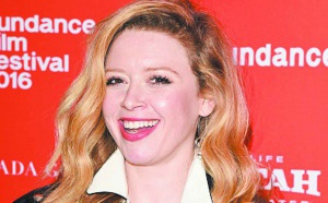 Des stars dans le rouge : ​​​Natasha Lyonne