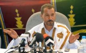 L'ex-patron de la police du Polisario aurait été arrêté devant sa mère et son frère :   Incertitudes sur le sort de Ould Sidi Mauloud