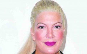 Des stars dans le rouge : ​​​Tori Spelling