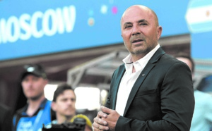 La succession de Sampaoli plonge l'Argentine  dans une grande incertitude