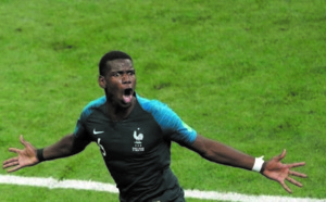 Mourinho prévoit un “avenir brillant” pour Pogba en sélection