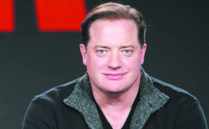 Des stars dans le rouge : ​​Brendan Fraser