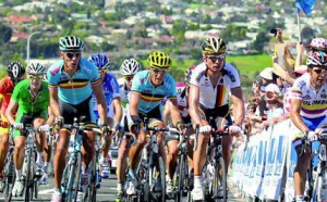 Mondiaux de cyclisme à Melbourne : Petite prestation du contingent national