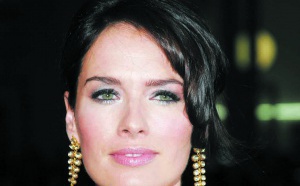 Des stars dans le rouge : ​​Lena Headey