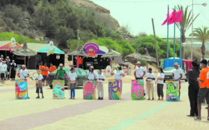L’ONEE sensibilise les jeunes à la protection du littoral