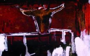 Fruit d’une rencontre avec l’artiste conceptuel américain Joseph Kosut :  Mohamed Laouli présente “Art after mythology” à Kénitra